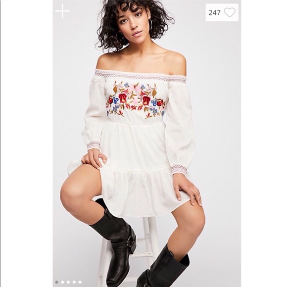 Sold❌❌❌New Free People Sunbeams mini short - Picture 2 of 8